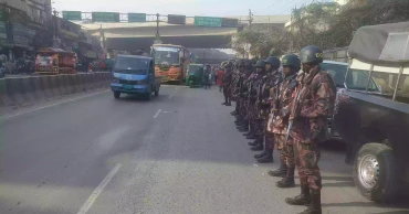 Calm prevails at Ijtema ground in Tongi after deadly clashes