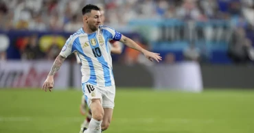 Lionel Messi says he will keep on playing for Argentina beyond Copa America final