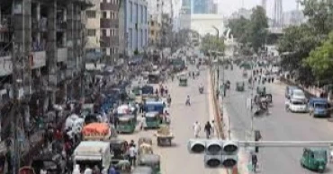 Dhaka's air quality still in the 'moderate' range