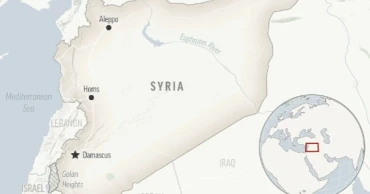 Nine killed in Israeli strikes in Syria