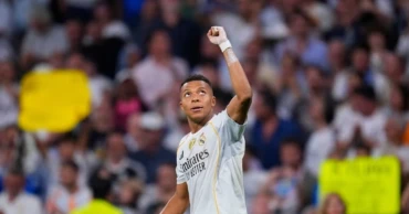 Espanyol eyes top spot as unbeaten side visits Real Madrid in La Liga clash