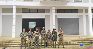 Resistance forces push military regime close to brink in Myanmar