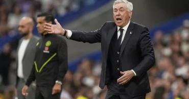Brazil signs Real Madrid coach Carlo Ancelotti 1 year ahead of 2026 World Cup