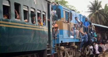 The rush subsides, but Eid journeys continue for some