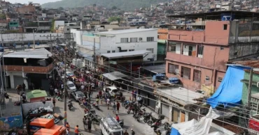 Protests erupt after Brazil police raid leaves 119 dead amid allegations of excessive force