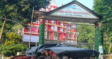Lalmonirhat abuzz with festive spirit ahead of Durga Puja