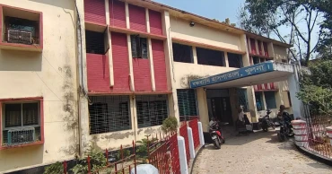 Khulna hospital where  nurses outnumber patients