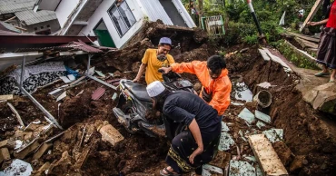 Earthquake off Sumatra damages over 100 homes in Indonesia