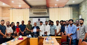 DU JCD submits six-point proposal to improve campus cleanliness and environment