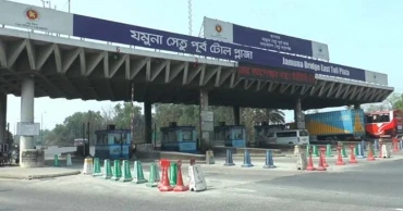 Jamuna Bridge collects over Tk 20 crore in tolls in six days ahead of Eid
