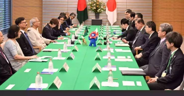 Japan reaffirms support for Dr Yunus-led interim govt and Bangladesh’s reform drive