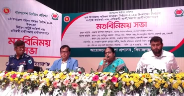 All candidates are equal to us: EC Rashida Sultana