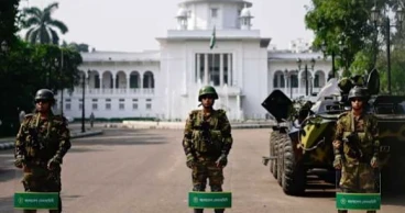 SC seeks army deployment ahead of verdict in Hasina case