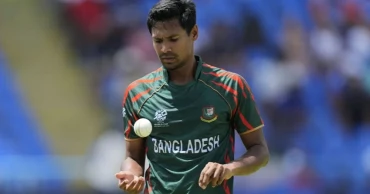 Mustafizur now leading left-arm pacer in T20 history