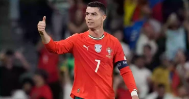 Ronaldo heads into sixth World Cup determined to prove Saudi move has not slowed him down