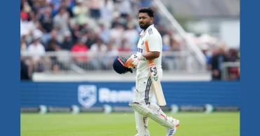 Rishabh Pant makes comeback for India’s test series against South Africa