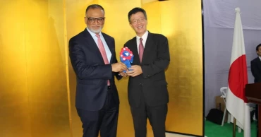 Japan expresses support to Dr Yunus to establish a new govt