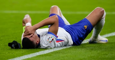 Kylian Mbappé is enduring a tough Euro 2024. It might not stop France winning the title