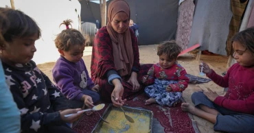 Gaza's hunger worsens; many survive on one daily meal