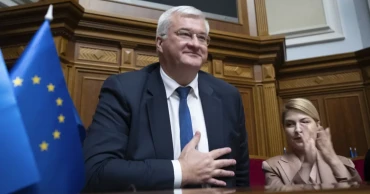 Ukraine gets a new chief diplomat as the war with Russia enters a critical phase