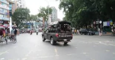 BGB enhances security measures nationwide, particularly in key Dhaka areas