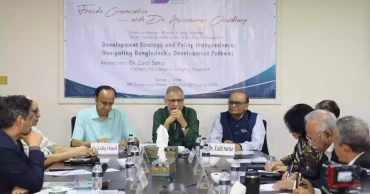 Bangladesh's dependence on foreign assistance reflects mental poverty: Anisuzzaman