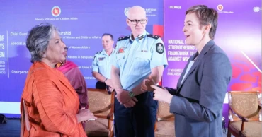 Australia reiterates commitment to advancing gender equality