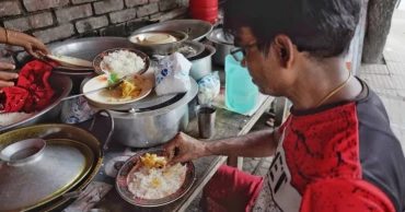 A smaller lunch in a costlier Dhaka