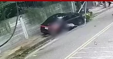 Construction worker killed after being run over by car in Baridhara