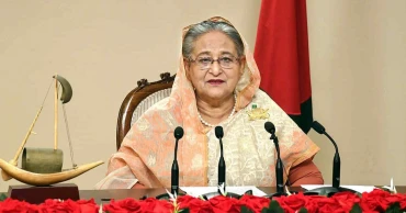 PM Hasina calls for embracing the spirit of sacrifice on Eid-ul-Azha