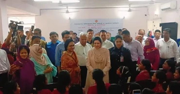 Zubaida urges children to prepare as  tomorrow's nation builders