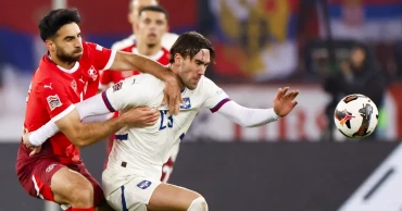 UEFA punishes Serbia for fan misconduct
