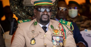 Guinea's junta leader is expected to win first election since 2021 coup