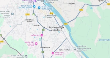 Protests turn violent in Mymensingh-10 as BNP nomination sparks fires