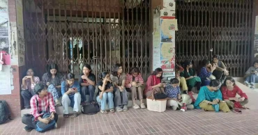 Attempted rape at JU: Students lock administrative building demanding arrest of accused