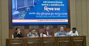 DSCC administrator wants professionalism to implement PM’s ‘Green City–Clean City’ vision