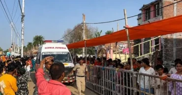 7 killed, many injured in stampede at temple in India's Bihar