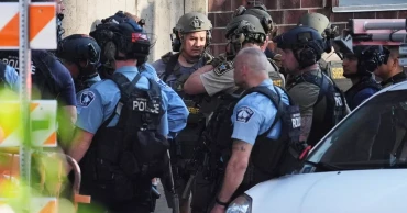 2 people killed, suspect dead in downtown Minneapolis shooting
