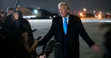 Americans could feel 'some pain' from trade war: Trump