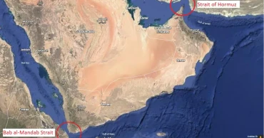 Saudi Arabia, Houthis trade strikes over Bab al-Mandeb