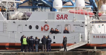 Italy takes back 43 migrants slated for processing in Albania