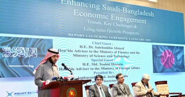 Saudi’s Aramco willing to build refinery in Bangladesh