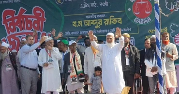 Jamaat Ameer vows to ensure security, rights of all, women safety