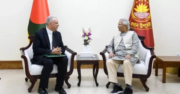 Chief Adviser invited to attend D-8 Summit in Cairo this December