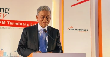 Laldia terminal investment puts Chattogram on path to becoming tech-driven logistics hub: Finance Minister