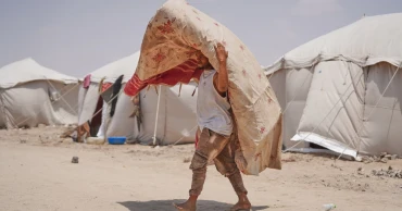Three killed in Saudi airstrikes in Yemen, Houthis say