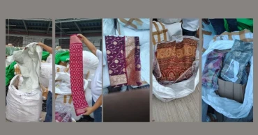 CIID foils smuggling attempt in consignment of undeclared garments
