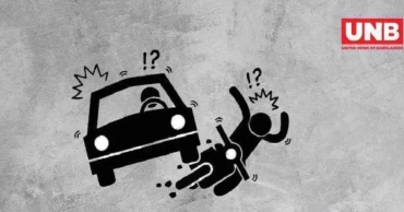 Schoolboy killed as pickup hits bike in Jashore