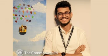 Bangladeshi youth leader  Fahmi shortlisted for 2026 Commonwealth Youth Awards