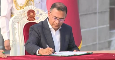 PM to address nation this evening